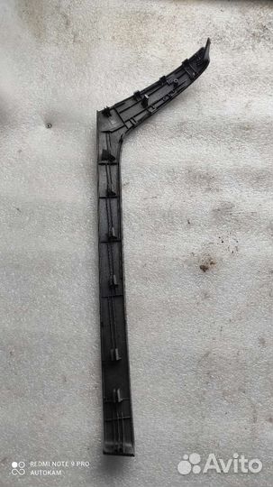 Накладка обшибки двери Kia Ceed JD