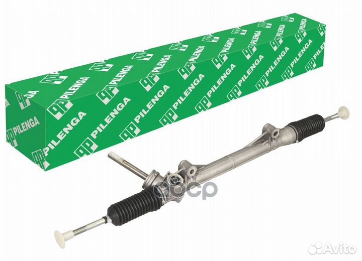 Рейка рулевая без гур LADA largus, logan, sande