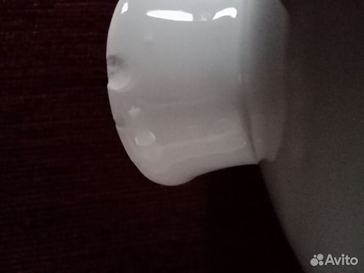 Ваза конфетница на ножке СССР