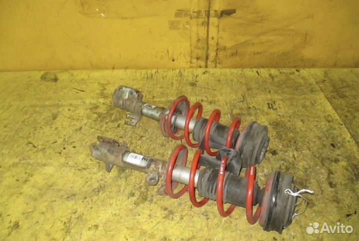 Стойки амортизаторы nismo nissan march ak12