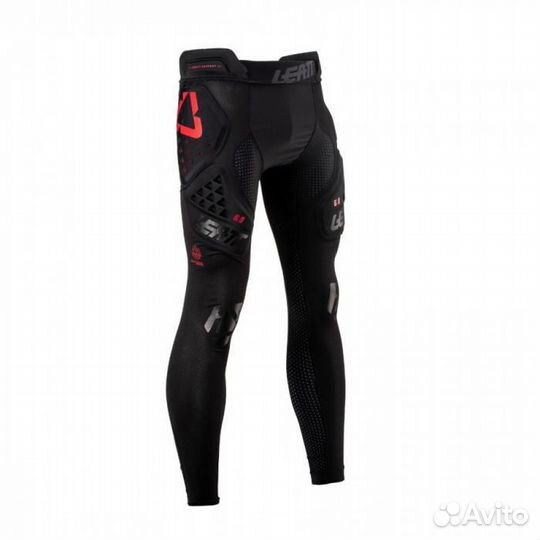 Leatt Impact Pants 3DF 6.0 защитные рейтузы