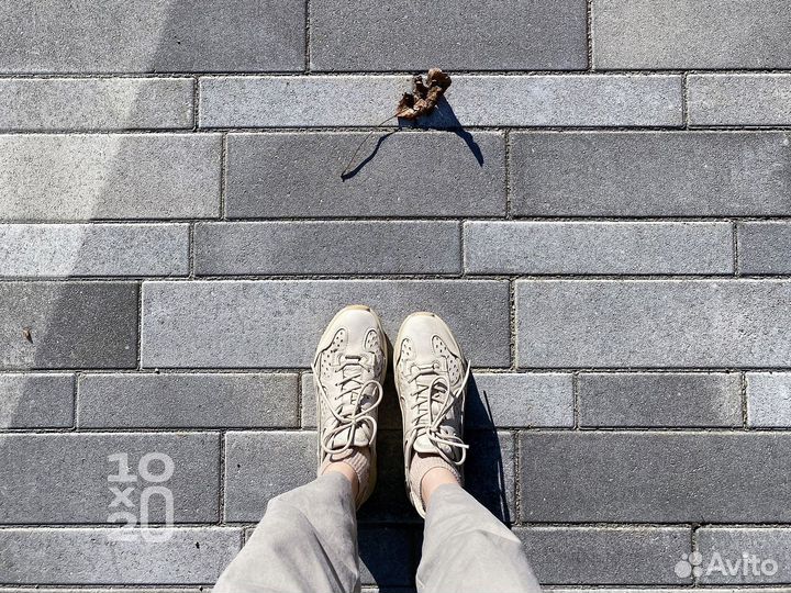 Тротуарная плитка, брусчатка, бордюры с укладкой