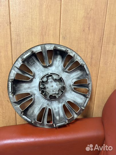 Opel astra h,zafira b колёсный колпак r16