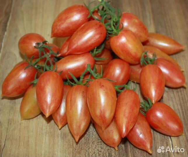 Семена томата Конфеты сладкие сосульки