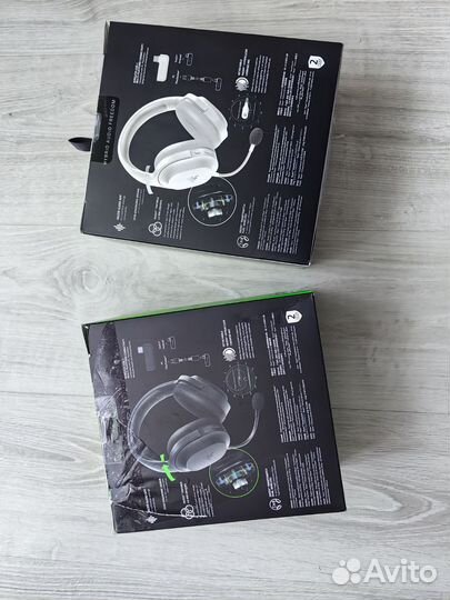 Наушники razer barracuda x 2022