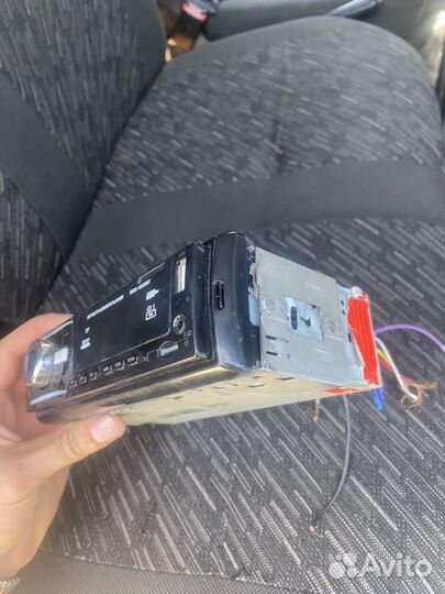 Магнитофон