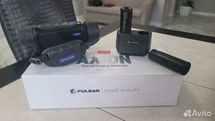 Тепловизор pulsar axion xq38