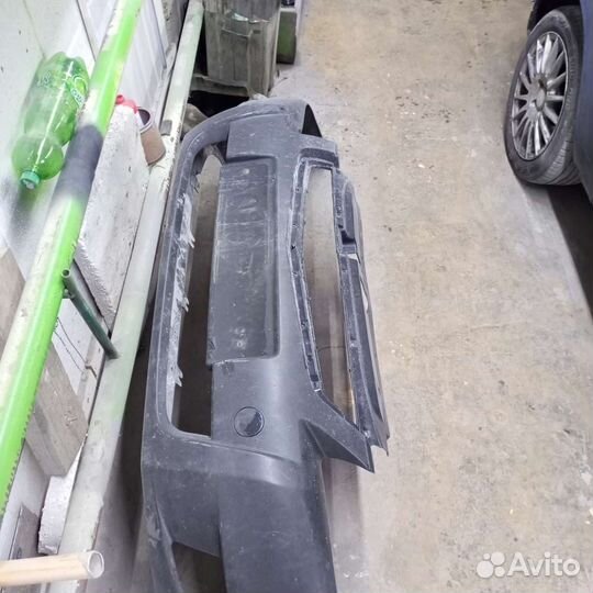 Бампер priora 2