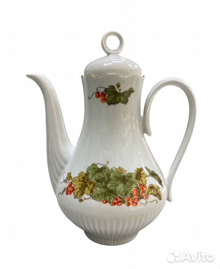 Чайно-Кофейный сервиз 