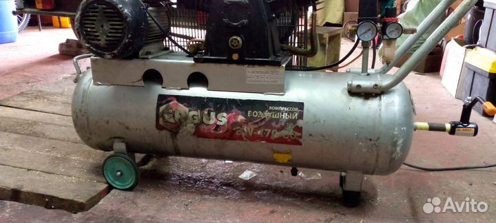 Компрессор воздушный