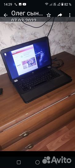 Hp pavilion g6