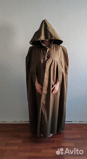 Плащ- накидка офицерская СССР