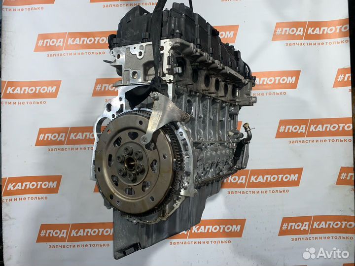 Двигатель N55B30A BMW 5 F10