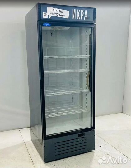 Шкаф холодильный Марихолодмаш Капри 0,7 уск (1 дв