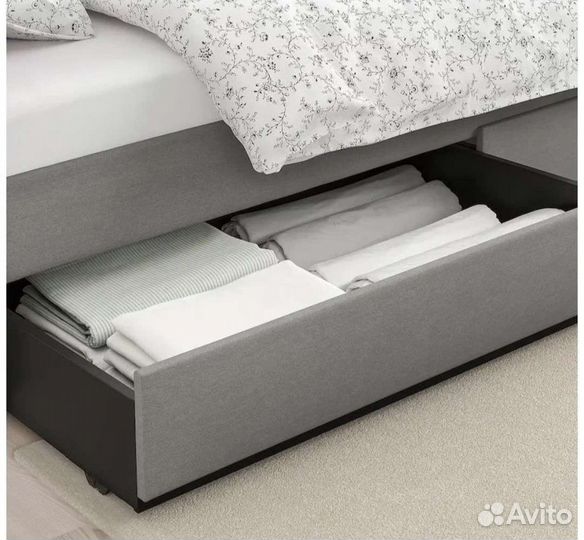 Кроватные ящики Хауга Hauga IKEA
