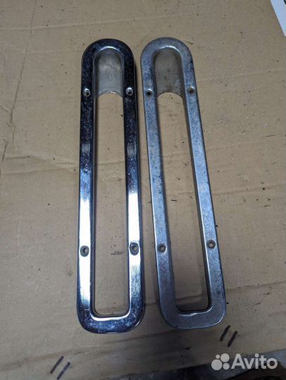 Молдинги дивана газ 21 Волга СССР