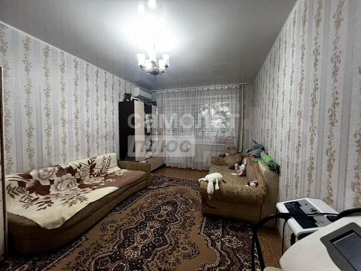 1-к. квартира, 42,8 м², 3/9 эт.