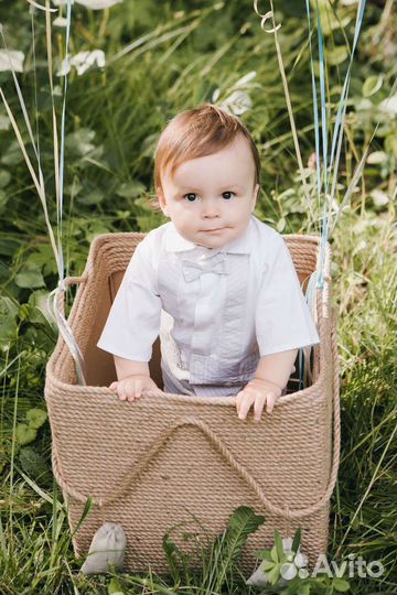 Корзина для фотосессии