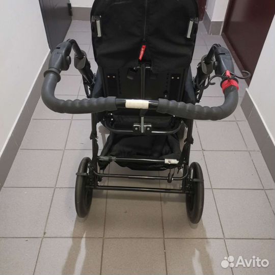 Коляска patron Tom 4 classic T4 для детей с нода