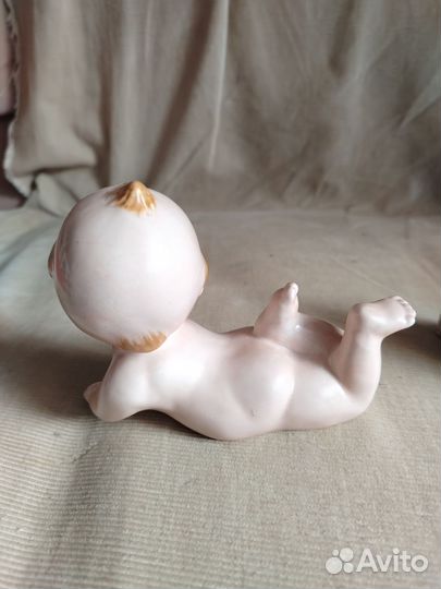 Фарфоровые статуэтки германия