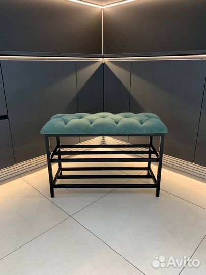 Обувница, банкетка