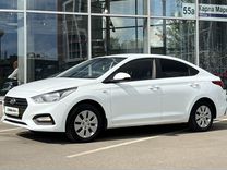 Hyundai Solaris 1.6 AT, 2019, 86 329 км, с пробегом, цена 1 530 000 руб.