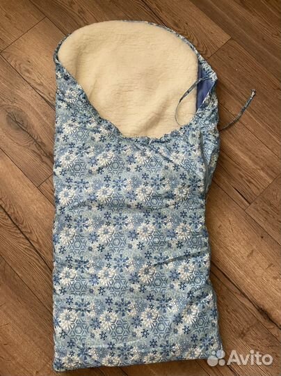 Конверт зимний