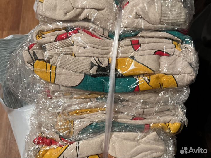 Детские вещи на доставку