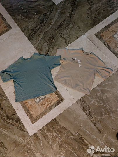 Футболки, рр140 и 152