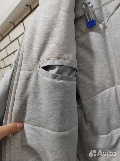 Куртка зимняя новая