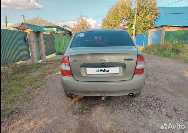 LADA Kalina 1.6 МТ, 2005, 151 000 км