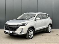 Новый BAIC X35 1.5 CVT, 2023, цена от 1 820 000 руб.