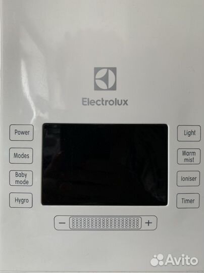 Увлажнитель Electrolux EHU-3715D. На запчасти