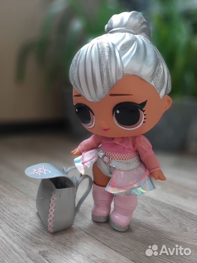 Кукла L.O.L. Surprise Big B.B.-Kitty Queen