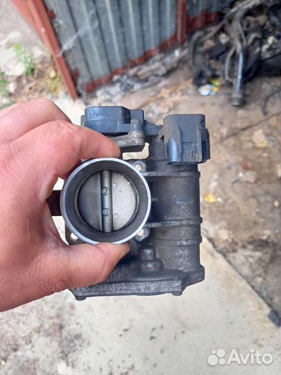 Дроссельная заслонка Priora 2 Datsun on do Granta
