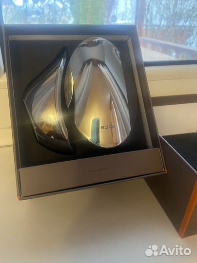 Антицеллюлитный прибор bork d693