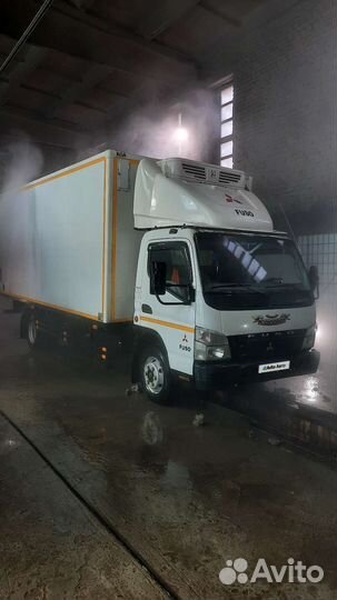 Mitsubishi Fuso Canter, 2013