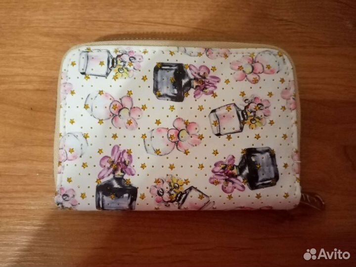 Женский кошелёк новый