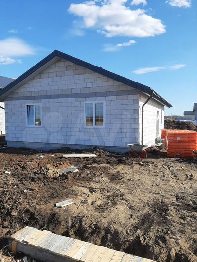 Дом 91,4 м² на участке 13,9 сот.