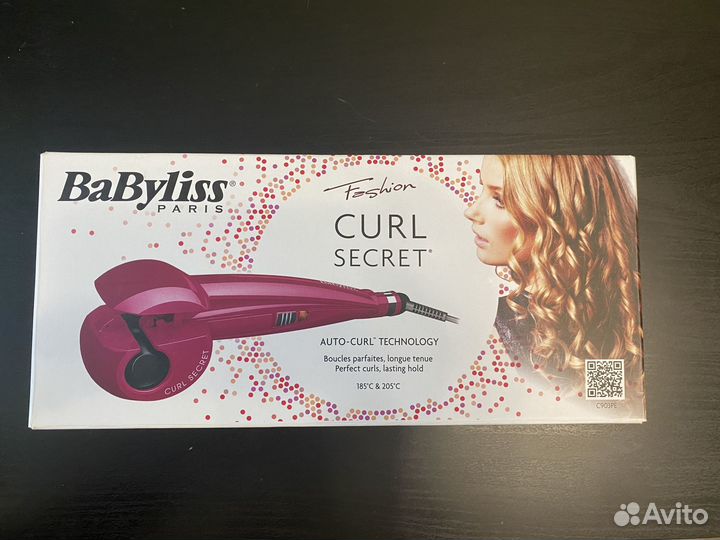 Автоматическая плойка BaByliss Curl Secret