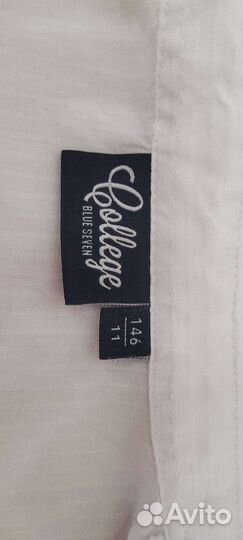 Блузка для девочки 146