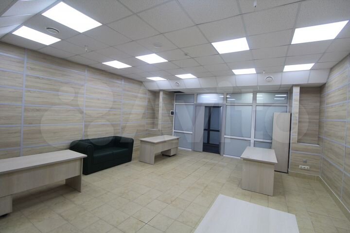 Офис на Конева, 40 м²