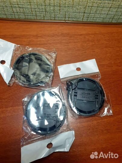 Крышки Sony, Canon, 55mm