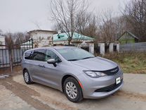 Chrysler Voyager 3.6 AT, 2020, 28 000 км, с пробегом, цена 3 800 000 руб.