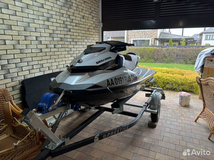 BRP Sea Doo GTI 155 Limited