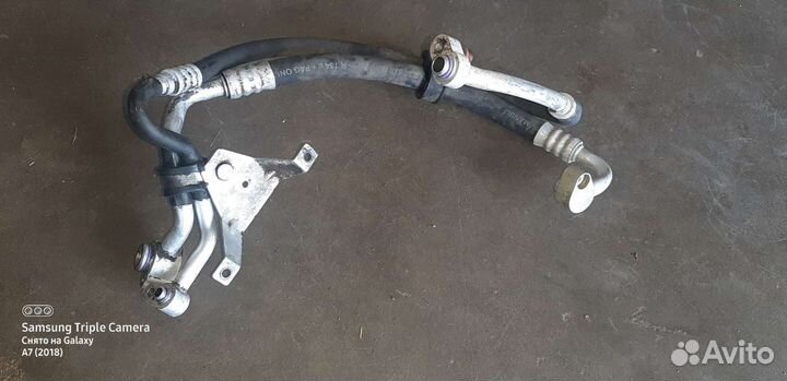 Трубки кондиционера 1.8т awt,awm,amb