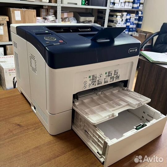 Принтер лазерный Xerox Phaser 3610 DN, А4, Б/У