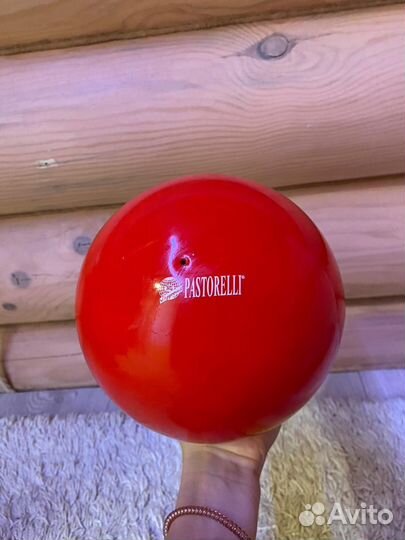 Мяч для художественной гимнастики 18