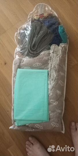 Конверт на выписку для мальчика