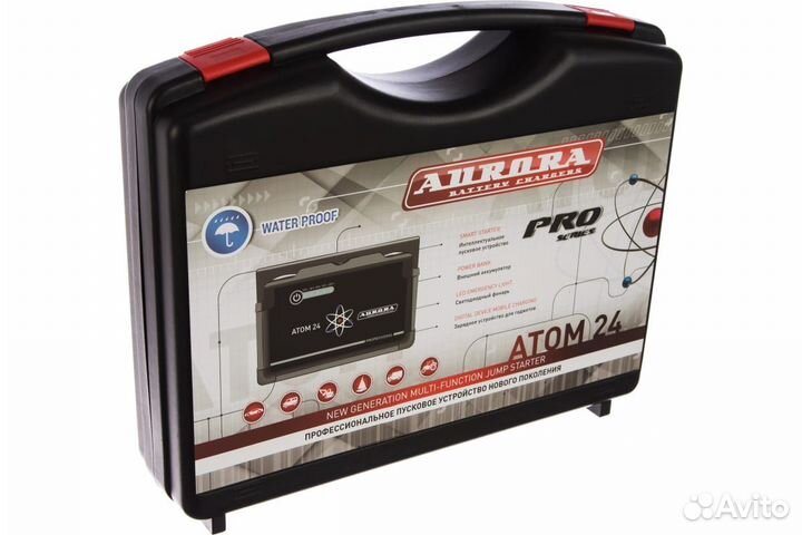 Пусковое устройство Aurora Atom 24